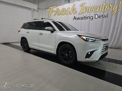 Used 2024 Lexus TX 350 AWD