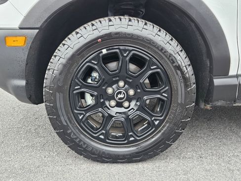 Used 2025 Ford Bronco Sport Badlands w/ Badlands Tech Package image 14