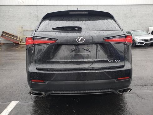Used 2018 Lexus NX 300 AWD w/ Premium Package image 8