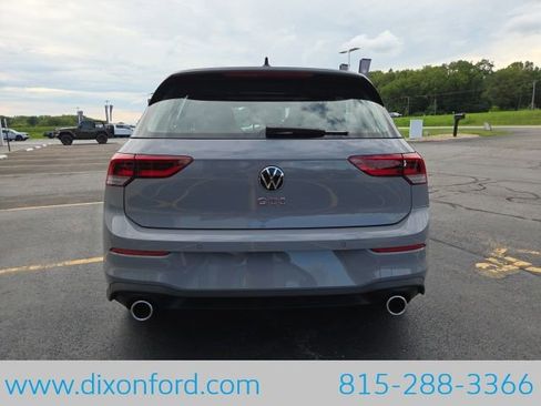 New 2025 Volkswagen GTI SE image 3