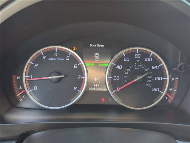 Used 2022 Acura ILX w/ Premium & A-SPEC Package FWD image 17