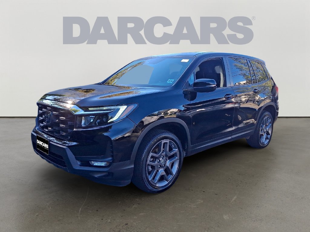 Used 2023 Honda Passport EX-L image 3