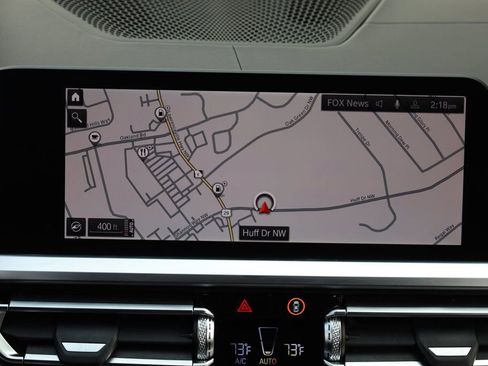 Used 2021 BMW M4 Competition w/ M Carbon Exterior Package image 34