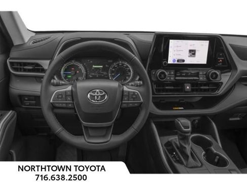 New 2026 Toyota Highlander XLE AWD/4WD image 7