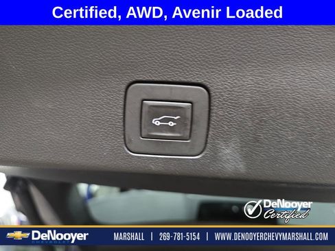 Used 2024 Buick Encore GX Avenir w/ Avenir Technology Package image 13