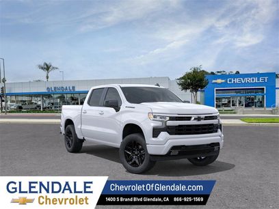 New 2026 Chevrolet Silverado 1500 RST w/ LPO, Dark Essentials Package