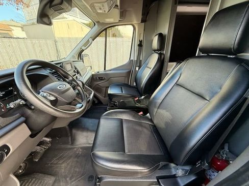 Used 2022 Ford Transit 250 148 High Roof w/ Load Area Protection Package image 20