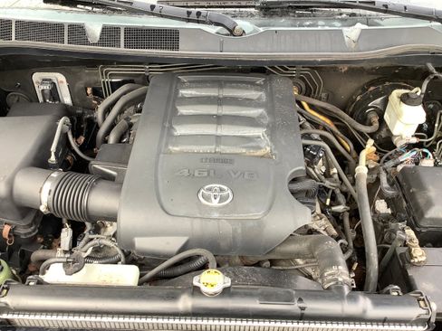 Used 2012 Toyota Tundra 4x4 Double Cab image 9