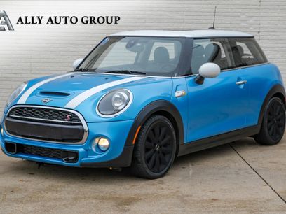 Used 2019 MINI Cooper S