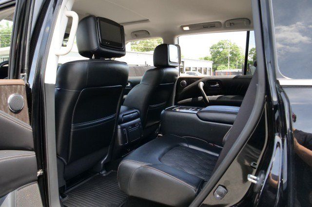 Used 2023 Nissan Armada Platinum w/ Captain's Chairs Package RWD image 30