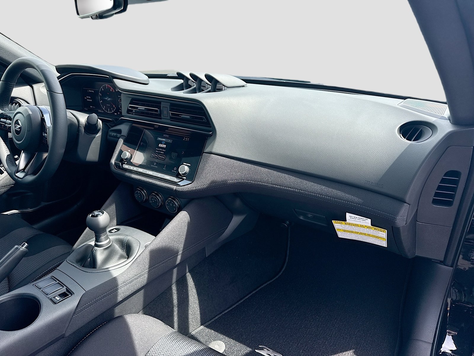New 2026 Nissan Z Sport w/ Floor Mat Package RWD image 26