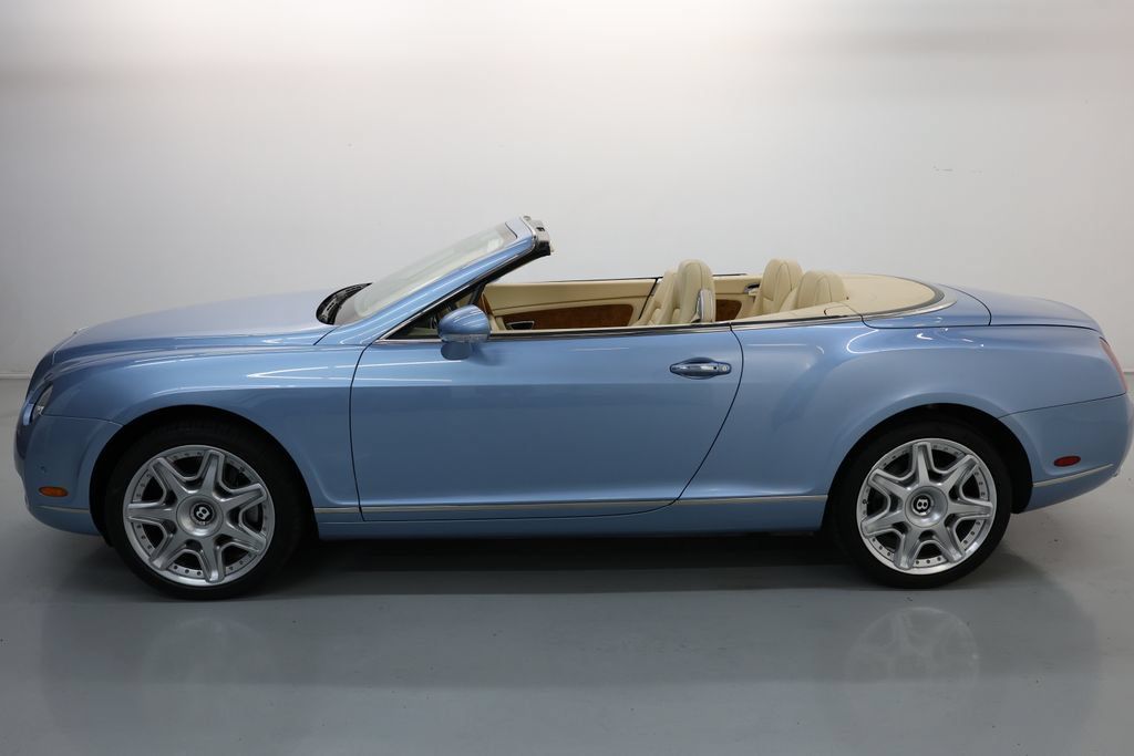 Used 2009 Bentley Continental GTC AWD/4WD image 44