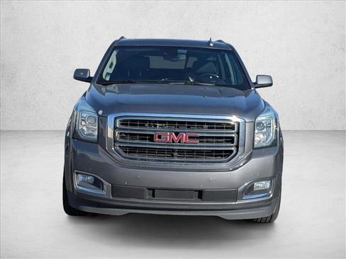 Used 2018 GMC Yukon XL SLT w/ Open Road Package image 2