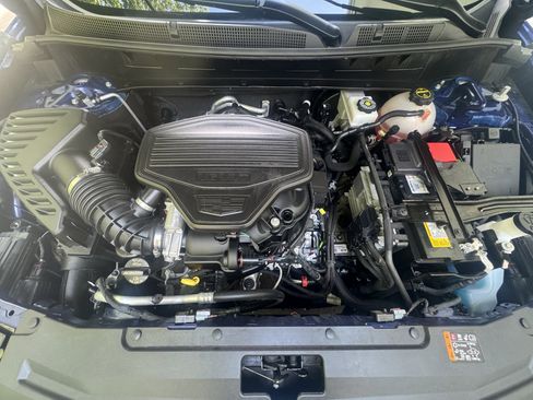 Certified 2024 Cadillac XT6 Premium Luxury w/ Technology Package image 44