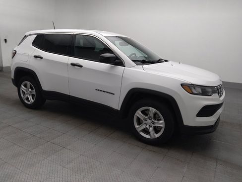 Used 2023 Jeep Compass Sport AWD/4WD image 11
