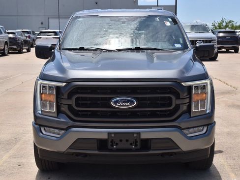 Used 2023 Ford F150 XLT w/ Equipment Group 302A High AWD/4WD image 3