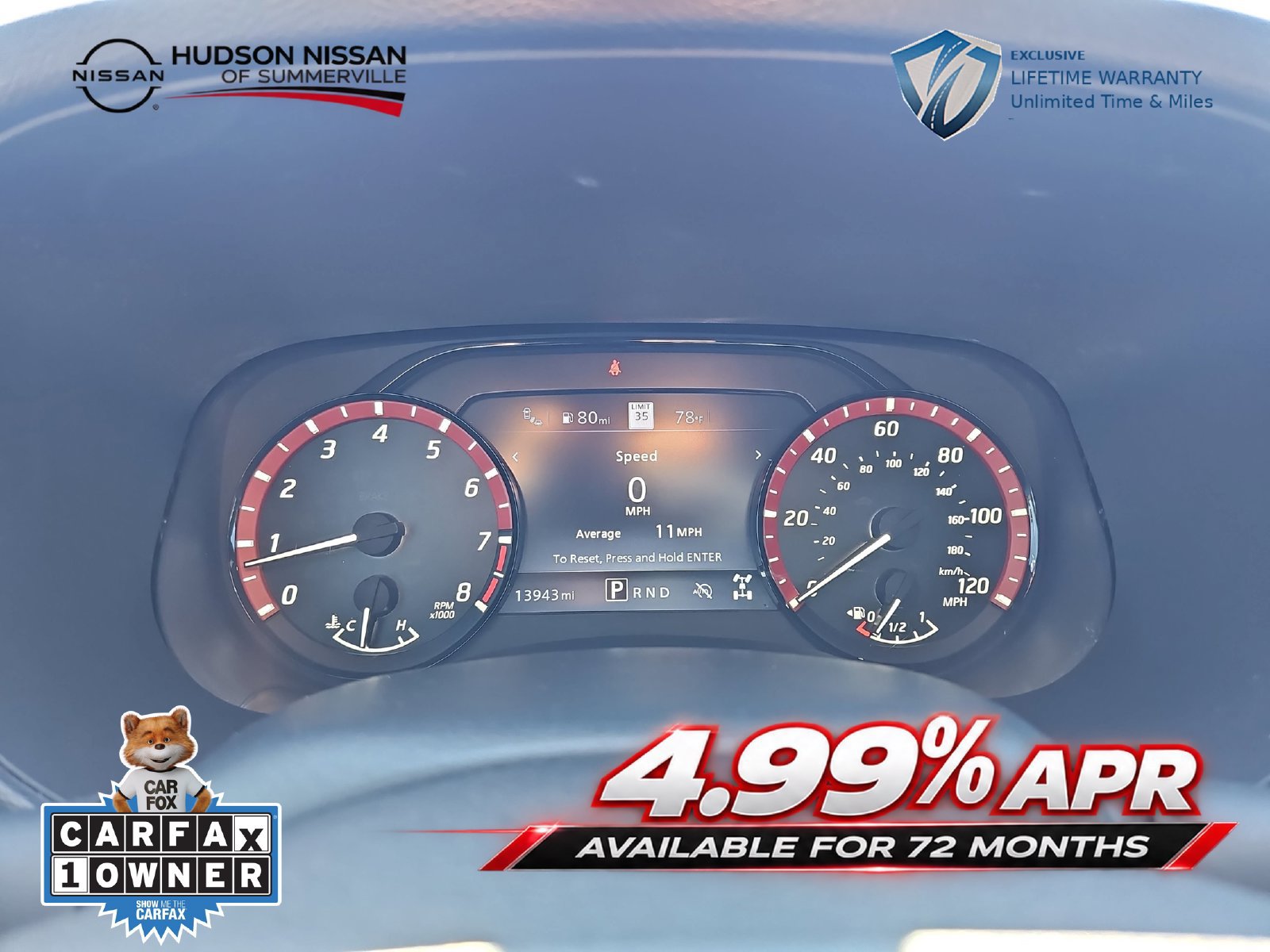 Used 2024 Nissan Frontier PRO-4X w/ Technology Package AWD/4WD image 20