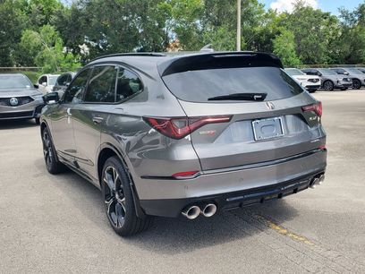 New 2026 Acura MDX Type S w/ Advance Package