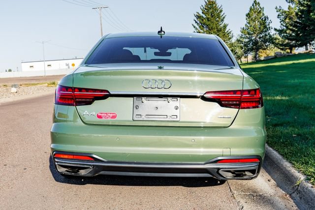 Used 2024 Audi A4 2.0T Premium Plus AWD/4WD image 6