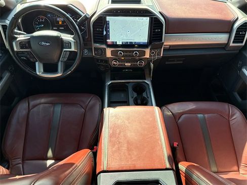 Used 2022 Ford F250 Platinum w/ FX4 Off-Road Package image 11