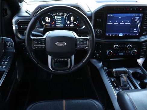 Used 2023 Ford F150 Platinum w/ Equipment Group 701A High AWD/4WD image 19