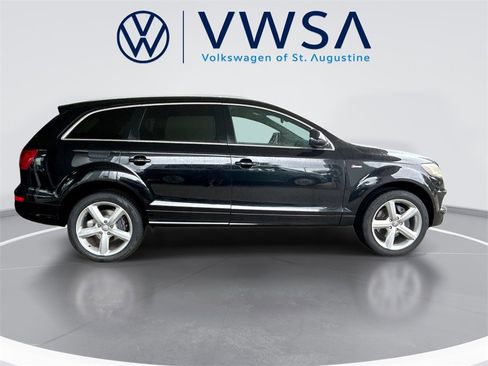 Used 2012 Audi Q7 3.0T S line Prestige image 9