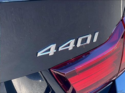 Used 2020 BMW 440i Gran Coupe w/ M Sport Package image 11