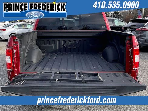 Used 2019 Ford F150 XLT w/ Equipment Group 302A Luxury image 31