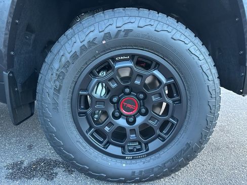 Used 2025 Toyota Tundra TRD Pro image 35