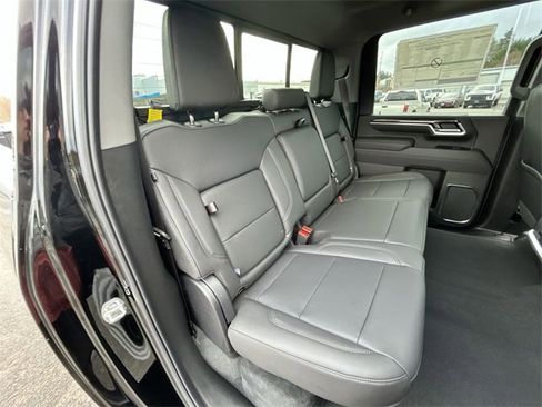 New 2025 Chevrolet Silverado 3500 LTZ w/ LTZ Premium Package image 28