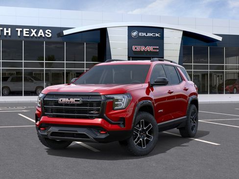 New 2027 GMC Terrain AT4 w/ Technology Package II AWD/4WD image 6