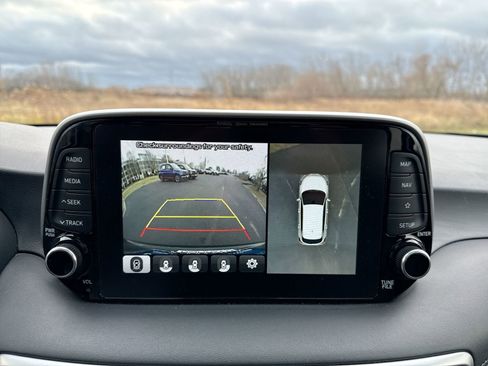 Used 2020 Hyundai Tucson Ultimate image 18