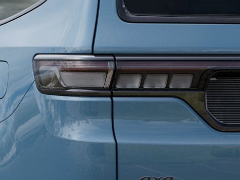 New 2026 Jeep Grand Wagoneer Limited AWD/4WD image 5