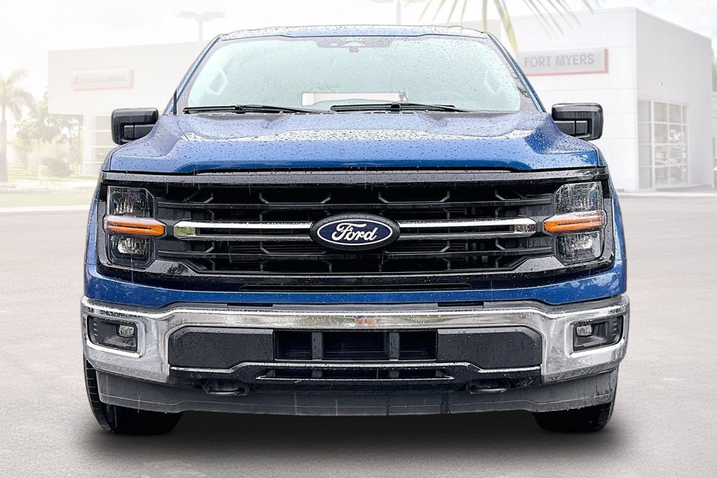 Used 2025 Ford F150 XLT w/ Equipment Group 301A Standard AWD/4WD image 23