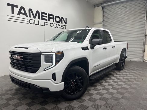 New 2025 GMC Sierra 1500 Pro w/ Graphite Edition image 1
