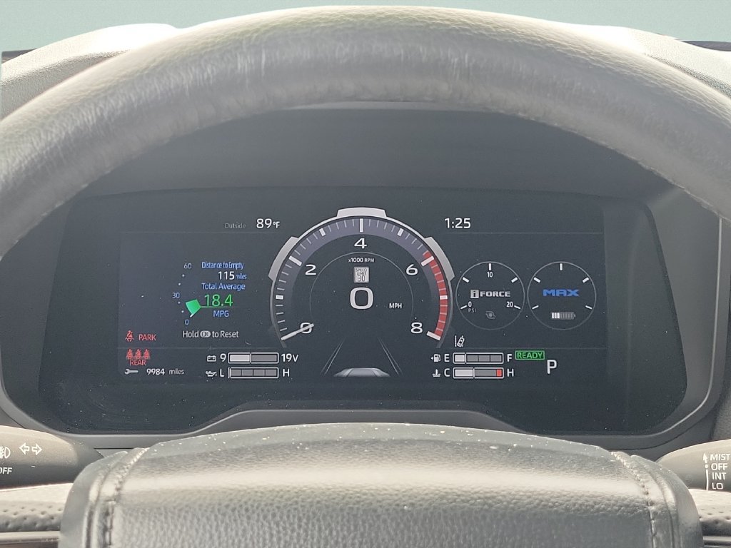 Used 2024 Toyota Tundra Limited AWD/4WD image 22