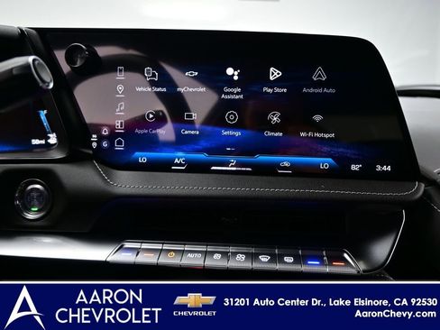 New 2026 Chevrolet Corvette Stingray 1LT w/ Z51 Performance Package image 20