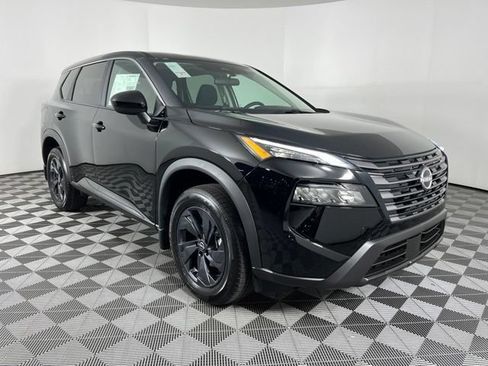 New 2026 Nissan Rogue SV w/ Cold Weather Package FWD image 3