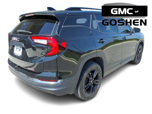 Used 2023 GMC Terrain AT4 AWD/4WD image 9
