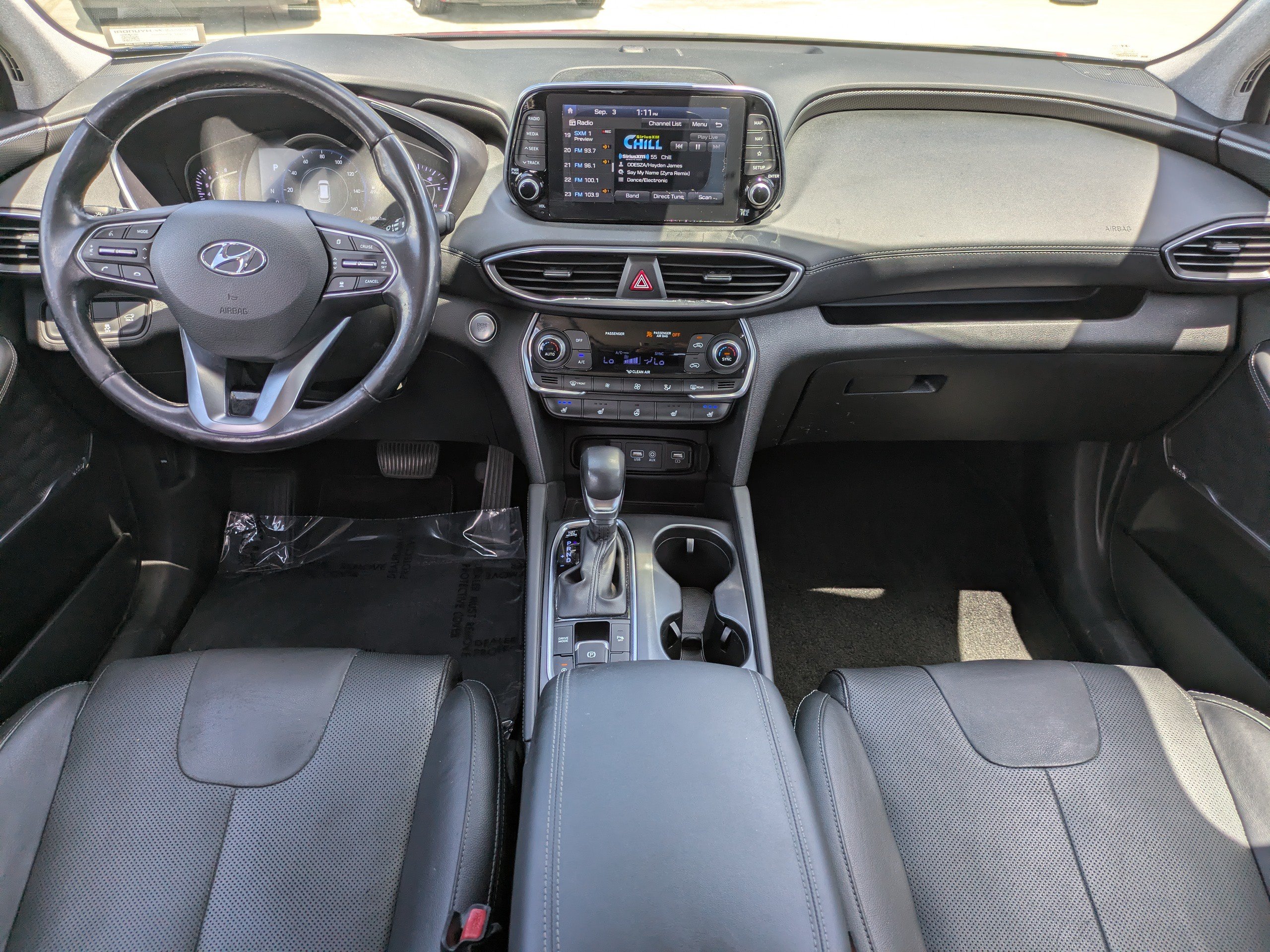 Used 2019 Hyundai Santa Fe FWD image 14