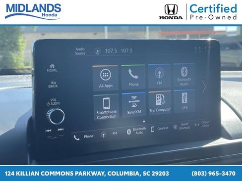 Certified 2025 Honda Pilot TrailSport image 28