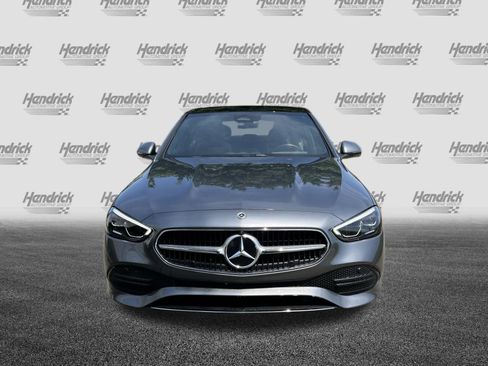 Certified 2025 Mercedes-Benz C 300 Sedan w/ Exclusive Trim Package image 3
