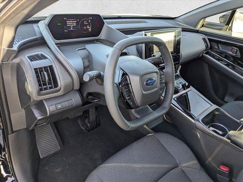 Used 2025 Subaru Solterra AWD/4WD image 3