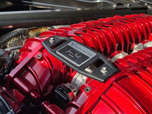 Used 2024 Chevrolet Corvette Z06 w/ Stealth Interior Trim Package image 26