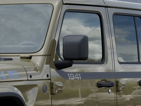 New 2026 Jeep Wrangler Unlimited Sport AWD/4WD image 48