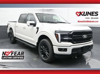 New 2026 Ford F150 Lariat w/ Equipment Group 501A Mid AWD/4WD video 1