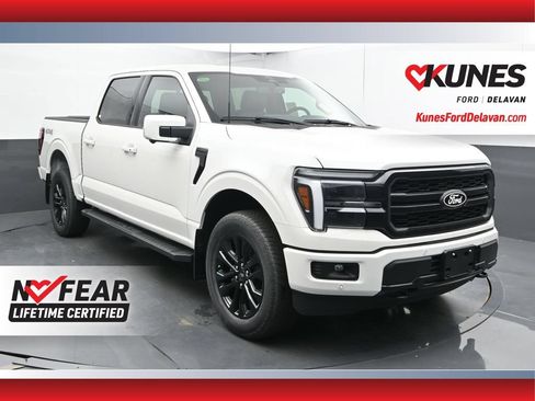 New 2026 Ford F150 Lariat w/ Equipment Group 501A Mid AWD/4WD image 1