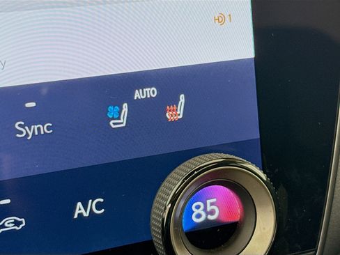 Certified 2025 Lexus NX 350 AWD w/ Cold Area Package image 21