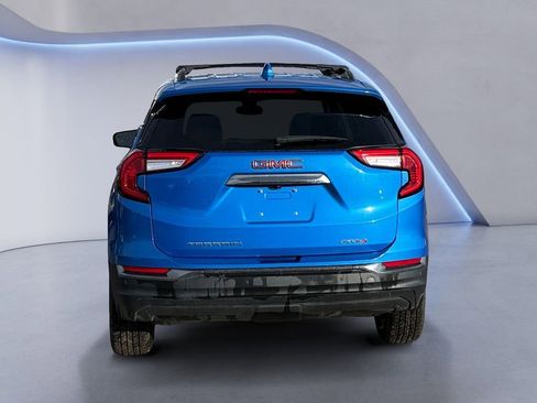 Used 2024 GMC Terrain AT4 w/ Tech Package image 4