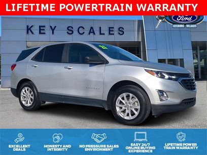 Used 2021 Chevrolet Equinox LS w/ LS Convenience Package